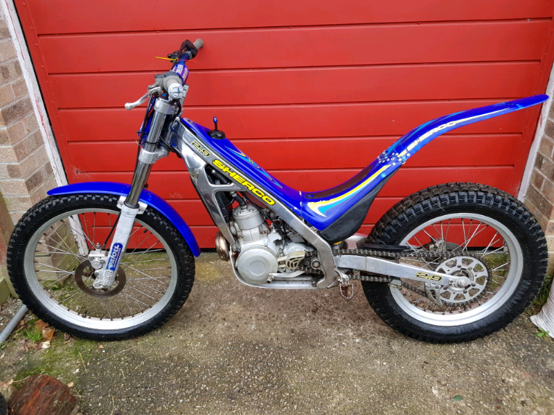 trials bike gumtree